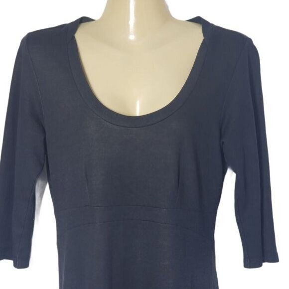 Horny Toad Dress Casual Empire‎ Waist Women's Size Small - Picture 2 of 9